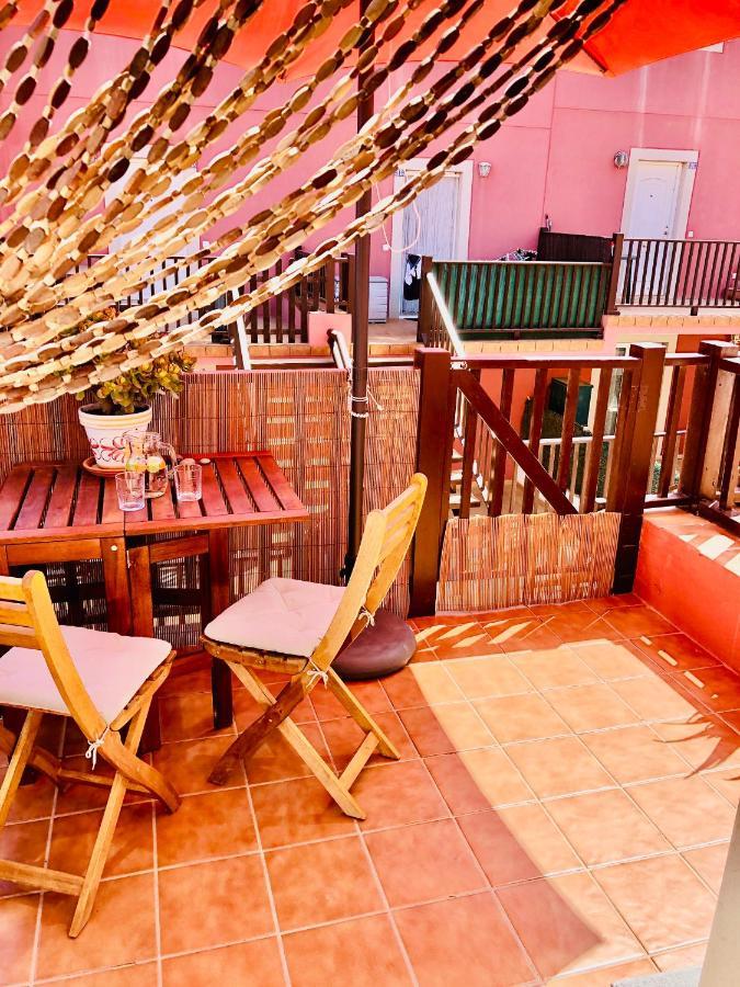 Antigua Bay - Casa Joana Apartment Costa De Antigua Luaran gambar