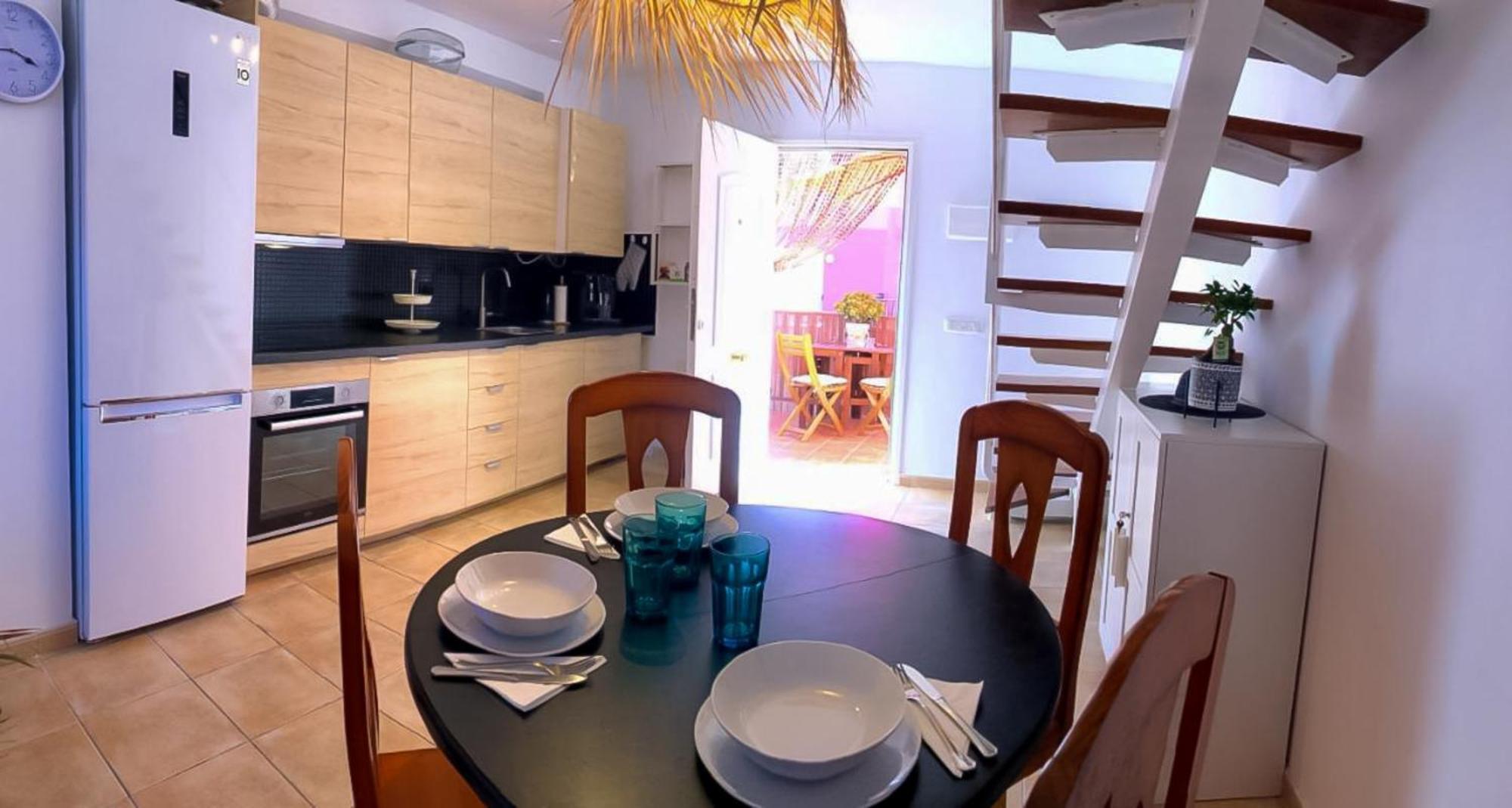 Antigua Bay - Casa Joana Apartment Costa De Antigua Luaran gambar