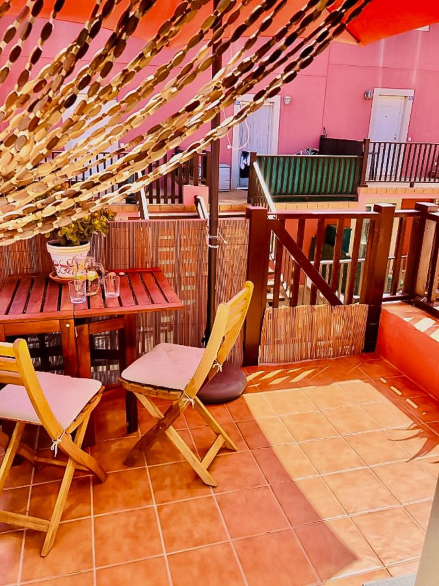 Antigua Bay - Casa Joana Apartment Costa De Antigua Luaran gambar